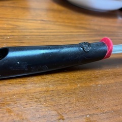 T-fal オタマとフライ返しの画像