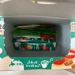 調味料、乾物セットの画像