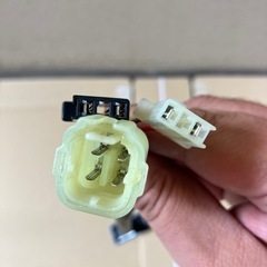 【訳あり】ホンダ　アラームキットの画像