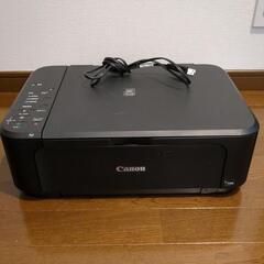 引き取り者決定canon 
プリンターMG3230
