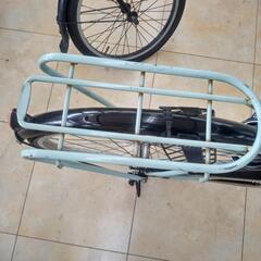 ★ジモティ割あり★  自転車 26インチ グリーン クリーニング済み OJ7438の画像