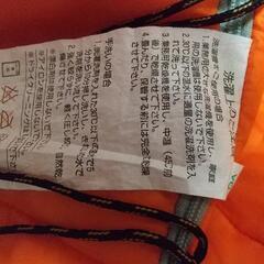 ロゴスねぶくろ2in1の画像