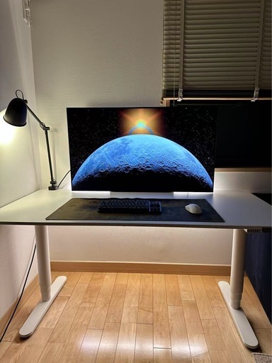 LG 48型 4Kチューナー内蔵 有機EL テレビ OLED 48CXPJA