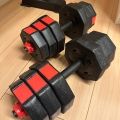 【取引中】ダンベル10kg
