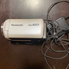 パナソニックフルHDハンディカム