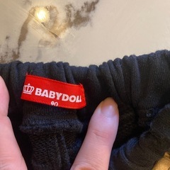 BABYDOLLパンツの画像