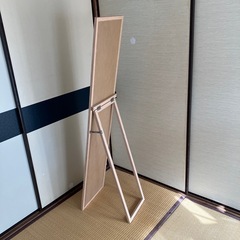 姿見鏡 差し上げます。の画像