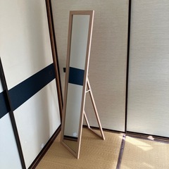 姿見鏡 差し上げます。