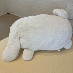 【値下げ】　シナモロール　ぬいぐるみの画像