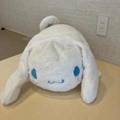 【値下げ】　シナモロール　ぬいぐるみ