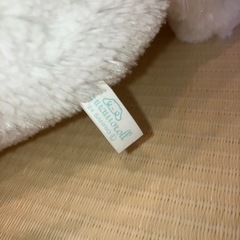 【値下げ】　シナモロール　ぬいぐるみの画像