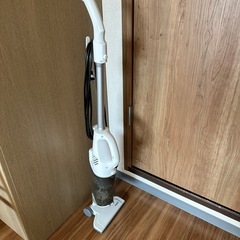 掃除機(受取人確定)