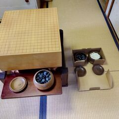 囲碁（椅子差し台セット）