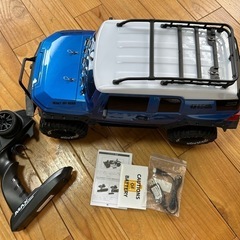 RC クローラー　オフロードSUV 1:10スケール　綺麗です 