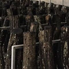 原木シイタケ栽培で使用済みの廃ホダ木を譲ってください。