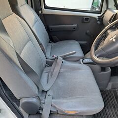 (6269)22万 H24(2012)年　三菱 ミニキャブ バン　AT　白　走行159,443KM　の画像
