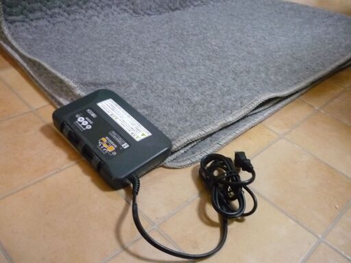 ホットカーペット 2畳 KODEN CWC-U2001