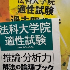 法科大学院適正試験問題集