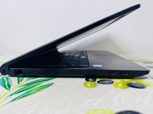 Toshiba Dynabook B65/D 第6世代 Core i3 メモリ8GB SSD 256GB