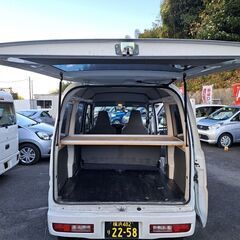 (6269)22万 H24(2012)年　三菱 ミニキャブ バン　AT　白　走行159,443KM　の画像