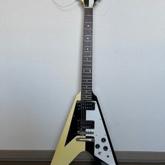EDWARDS フライングV マイケルシェンカー　モデル　エレキギター