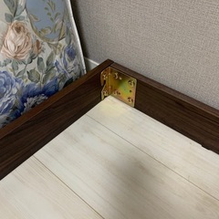 シングルベッドフレームの画像