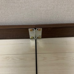 シングルベッドフレームの画像
