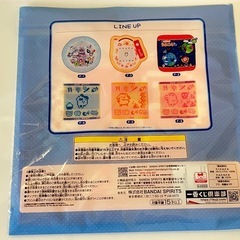 【お譲り決定】【新品】たまごっち　タオルハンカチ　の画像