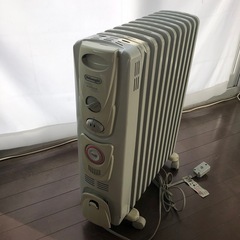 DeLonghi オイルヒーター R631112EF 