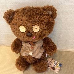 ティム ぬいぐるみ usj 定価3500円