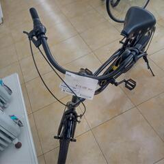 ★ジモティ割あり★  自転車 20インチ 黒 クリーニング済み OJ7439の画像