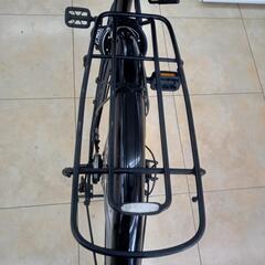 ★ジモティ割あり★  自転車 26インチ 黒 クリーニング済み OJ7440の画像