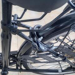 ★ジモティ割あり★  自転車 26インチ 黒 クリーニング済み OJ7440の画像