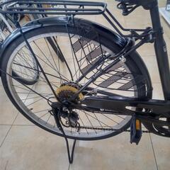 ★ジモティ割あり★  自転車 26インチ 黒 クリーニング済み OJ7440の画像