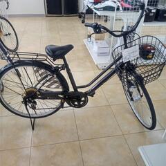 ★ジモティ割あり★  自転車 26インチ 黒 クリーニング済み ...