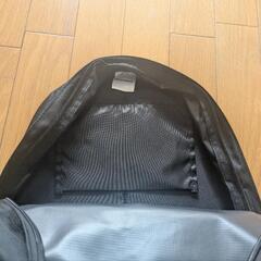 【新品未使用】CONVERSEリュック黒の画像