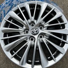 30系アルファード/ヴェルファイア純正ホイール【美品】