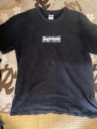 supreme ボックスロゴ