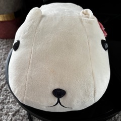 カピバラさんのぬいぐるみ