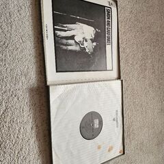 サイモンとガーファンクル2枚組LPレコード(BOX)の画像