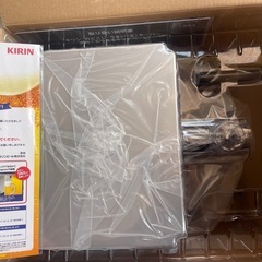 新品未使用 ビールサーバー　非売品　生ビールの画像