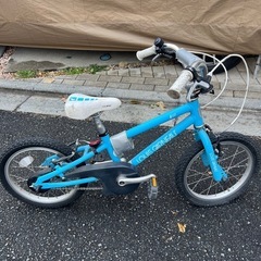 ルイガノ 16インチの中古が安い！激安で譲ります・無料であげます｜ジモティー
