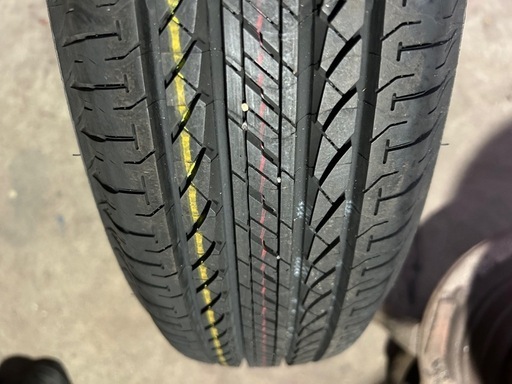 JB64 タイヤ４本セット