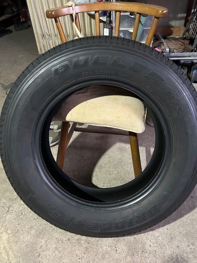 JB64 タイヤ４本セット