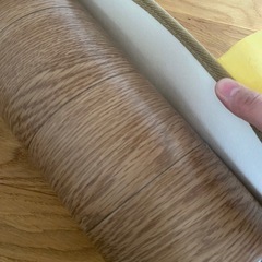 【お取引中】フローリング調カーペットの画像