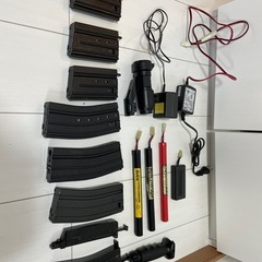 東京マルイ　89式小銃 折曲銃床型 電動ガンの画像