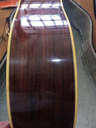 引き取りの方3000円引き！ K.Yairi NS60-12 Natural Tone 1983年