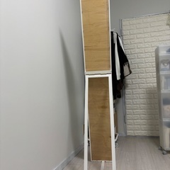 姿見　全身鏡　ミラーの画像