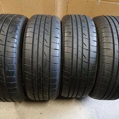 225/55R17 4本バリ山　【処分値下げ】 225/55R17 4本バリ山【処分値下げ】