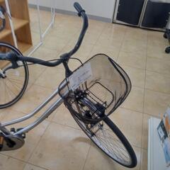 ★ジモティ割あり★  自転車 27インチ グレー クリーニング済み OJ7442の画像